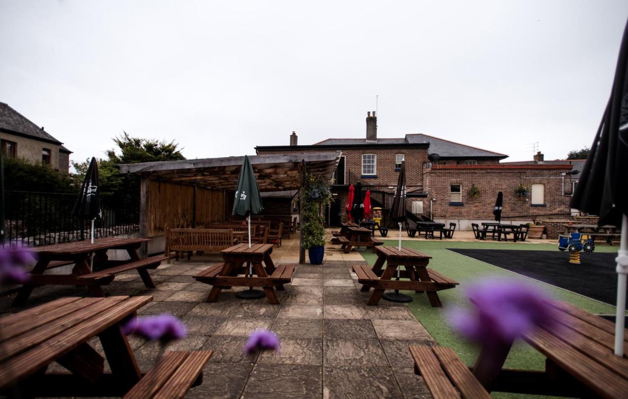 The Black Dog Inn Broadmayne Экстерьер фото