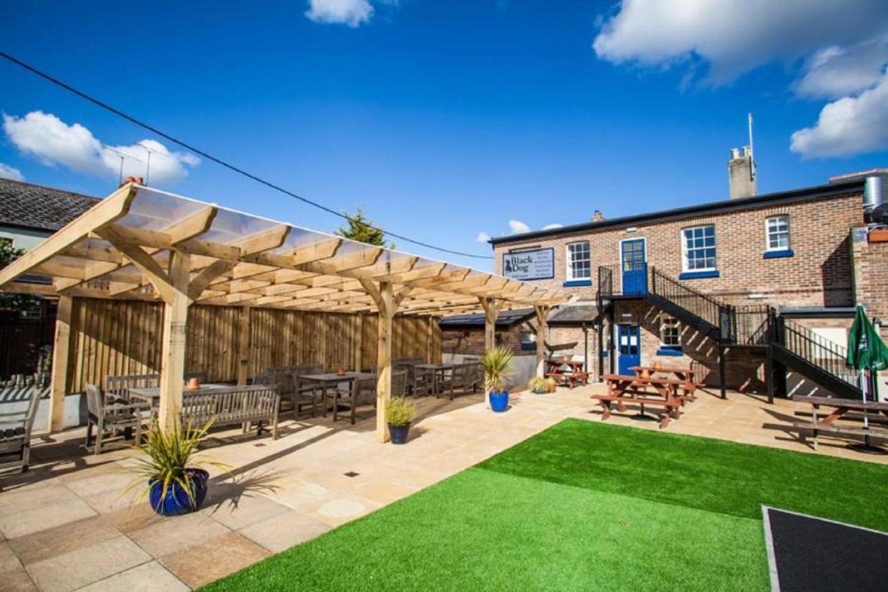 The Black Dog Inn Broadmayne Экстерьер фото